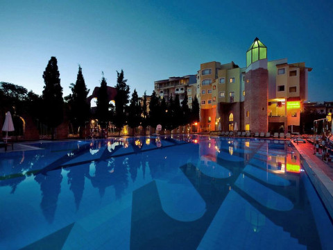 LIMAK ARCADIA SPORT RESORT HOTEL