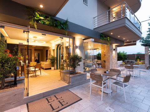 ELLE Rooms  Suites