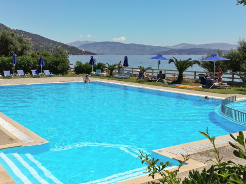 La Riviera Barbati Apartments