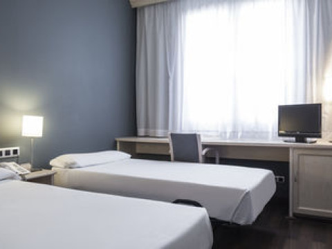 ILUNION BEL ART HOTEL