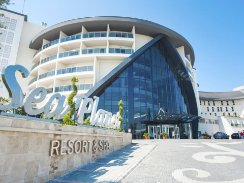 SEADEN SEA PLANET RESORT  SPA