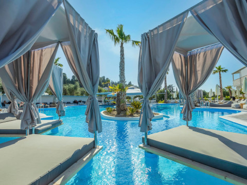 Anna Hotel Halkidiki