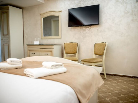Carpentiere Arena-Hotel