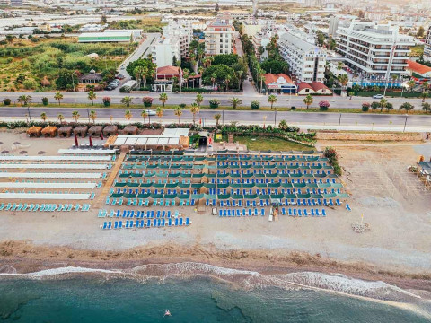 Sun Heaven Hotel 