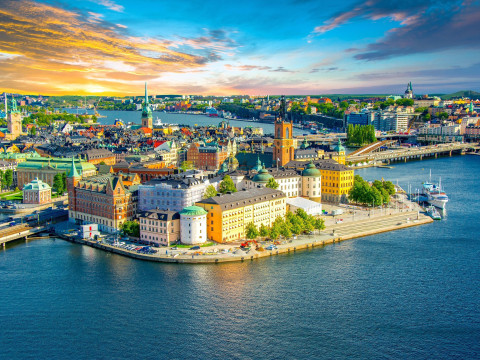 Circuit Tarile Baltice si Nordice