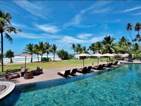 Weligama Bay - Marriott Resort and Spa