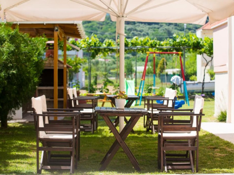 Nikolas Studios Thassos