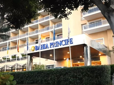 Bahia Principe Explore San Felipe