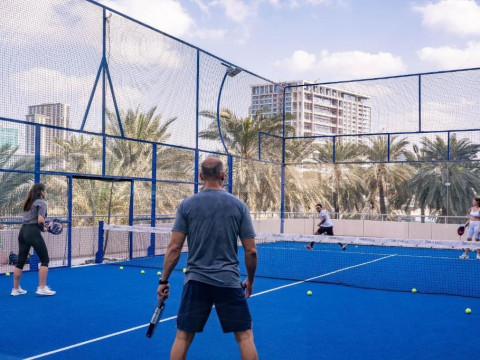Beach Rotana Hotel & Tower Abu Dhabi