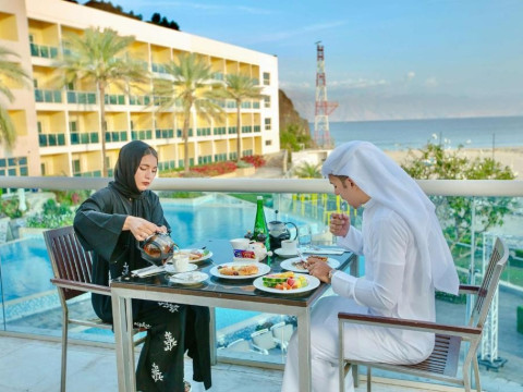 Radisson Blu Resort Fujairah