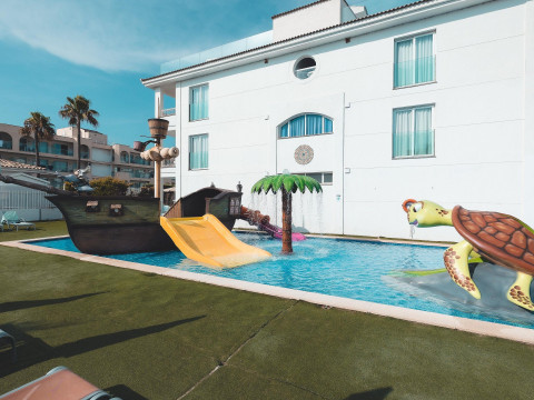 Playa Garden Aparthotel Spa