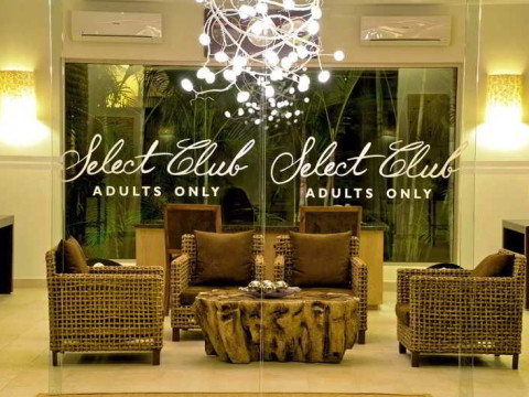 Sandos Caracol Eco Resort - Select Club Section