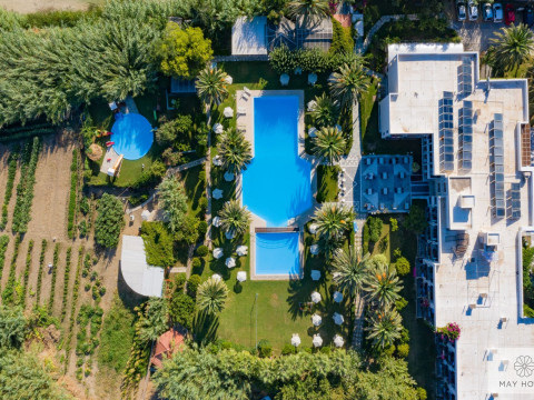 May Beach Hotel Rethymno
