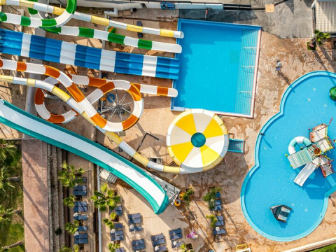 CARETTA PARADISE HOTEL AND WATERPARK TRAGAKI
