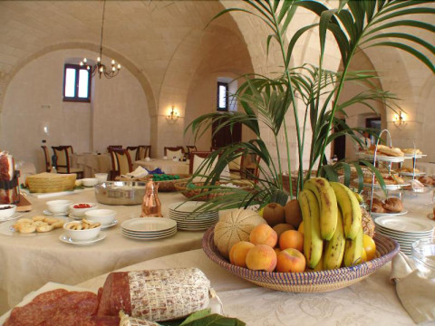 Masseria Fortificata Donnaloia