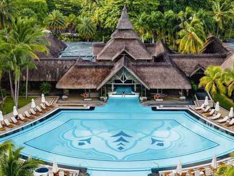 Shandrani Beachcomber Resort & Spa