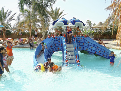 THE THREE CORNERS SEA BEACH RESORT