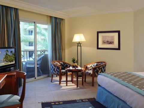AMWAJ BLUE BEACH RESORT & SPA (EX.PICKALBATROS BEACH CLUB RESORT)