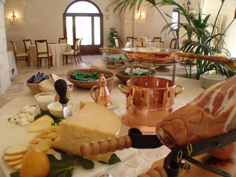 Masseria Fortificata Donnaloia