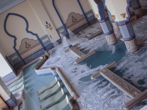 THE CASCADES GOLF RESORT & SPA