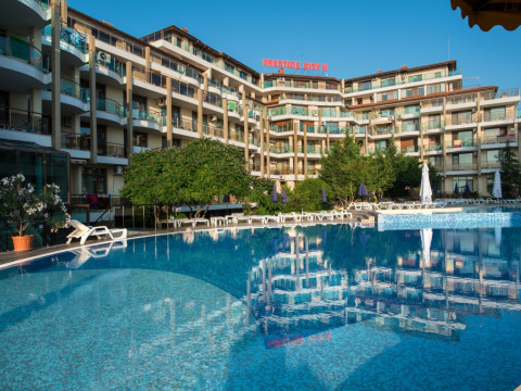 Prestige City II Aparthotel (Primorsko) AH 3*