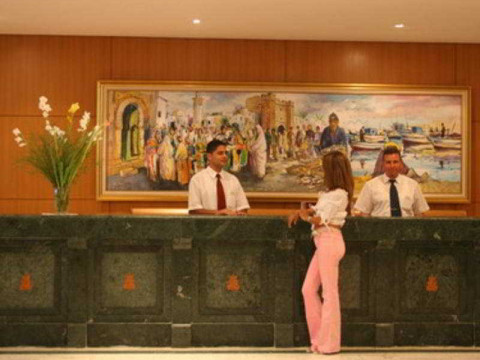 El Mouradi Hotel Mahdia