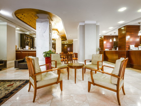 Hotel Delle Nazioni