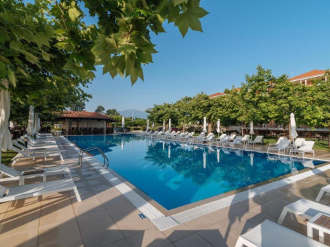 Giannoulis Hotel