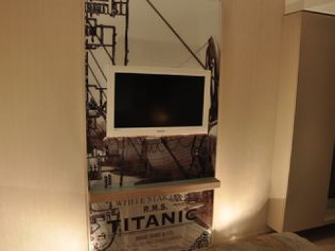 TITANIC COMFORT MITTE