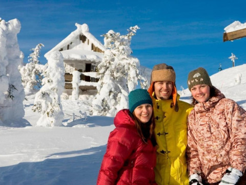 Craciun in Laponia Break Sokos Hotel Levi