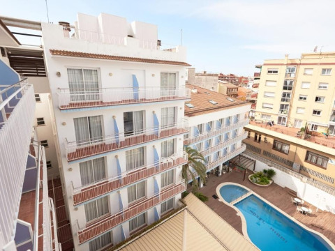 Miami Calella Hotel