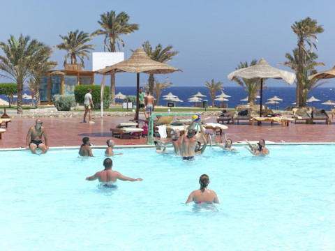 THE THREE CORNERS SEA BEACH RESORT