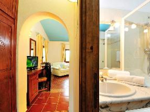 ARBATAX PARK RESORT COTTAGE