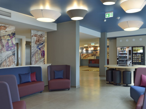 Bamp;B HOTEL BERLIN-ALEXANDERPLATZ