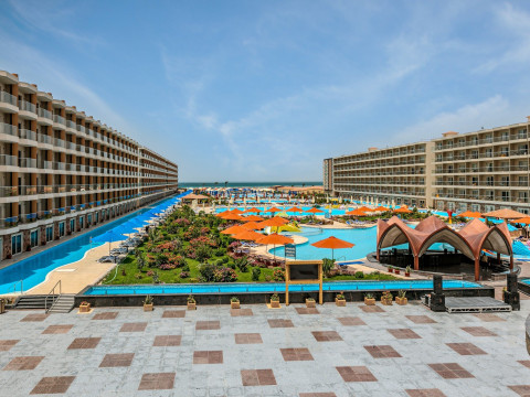 Rewaya Luxury Restort