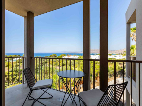 White Olive Premium Lindos Hotel