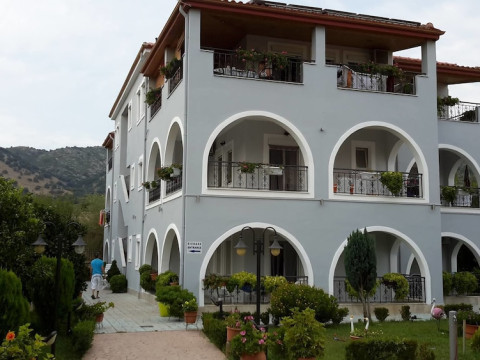 DELPHIN ROOMS SIVOTA