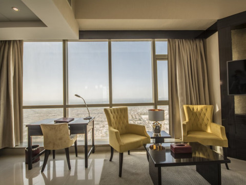 GEVORA HOTEL
