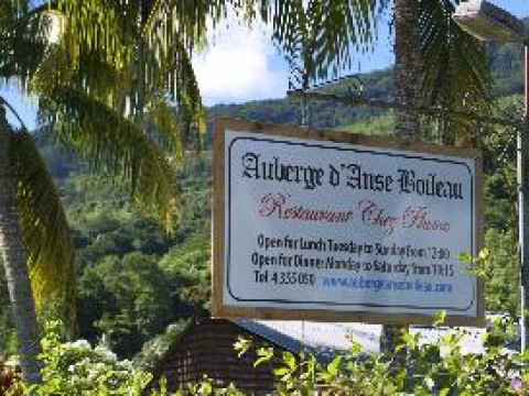 AUBERGE CHEZ PLUME