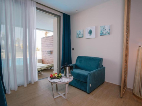 Almyros Beach Resort  Spa