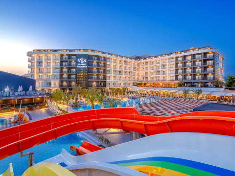 VOX Maris Resort