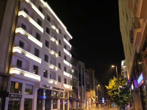 Grand Washington Hotel