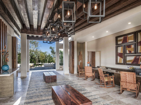 Fairmont Heritage Place Mayakoba