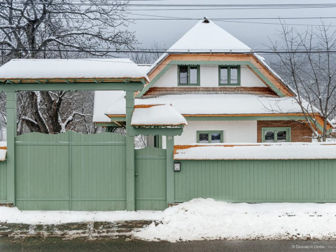 CASA DIMINETI IN CERDAC.