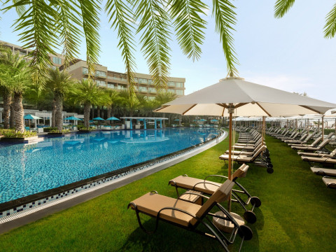 Rixos The Palm Dubai Hotel and Suites