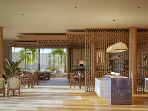 VOI Vila do Farol Resort