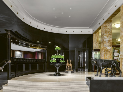 Hassler Roma