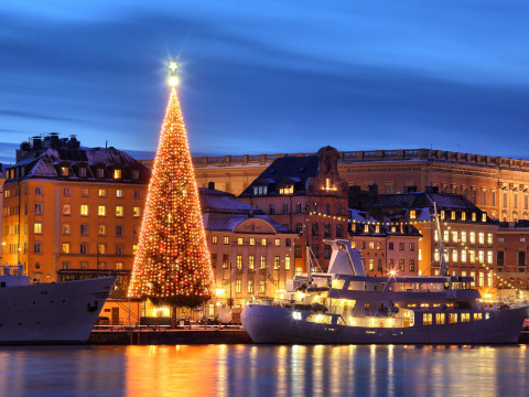 Circuit Revelion Tarile Nordice – Stockholm, Helsinki & Tallinn