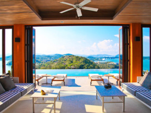 SRI PANWA PHUKET LUXURY POOL VILLA HOTEL
