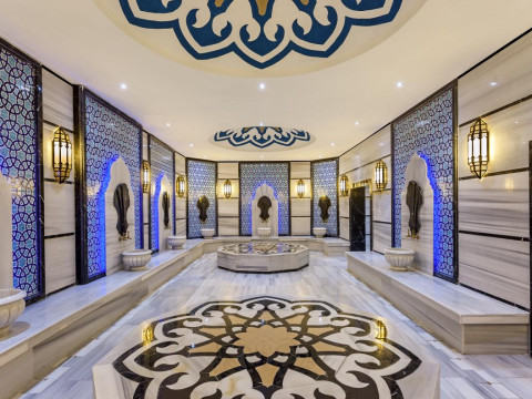SHERWOOD EXCLUSIVE KEMER